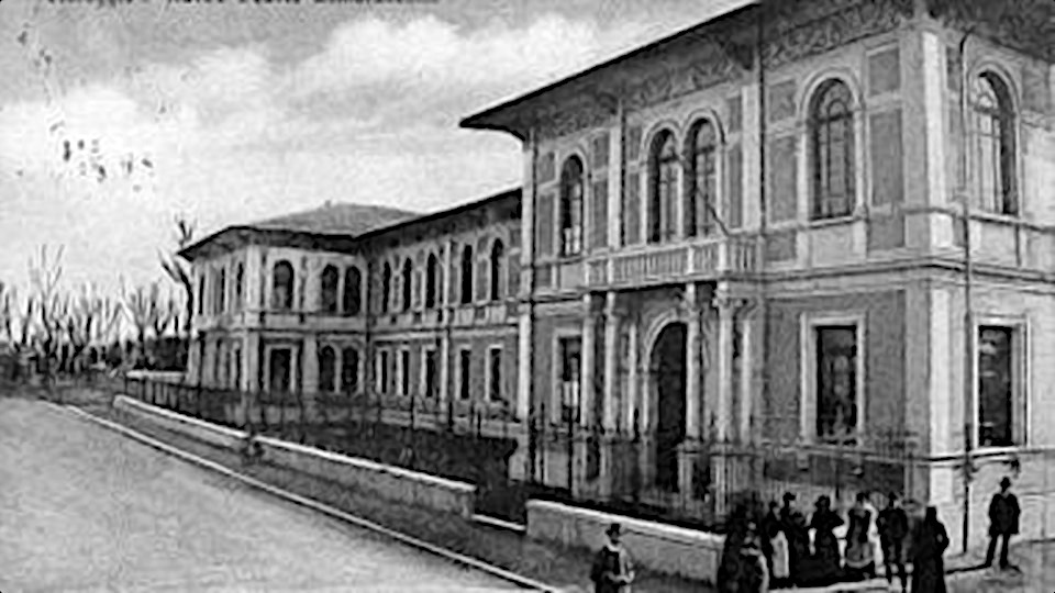 Edifici Scuole Lambruschini - 1910-10-23