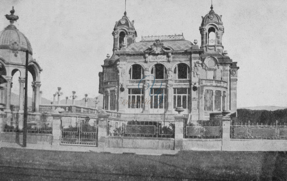 Kursaal Viareggio Anno 1900