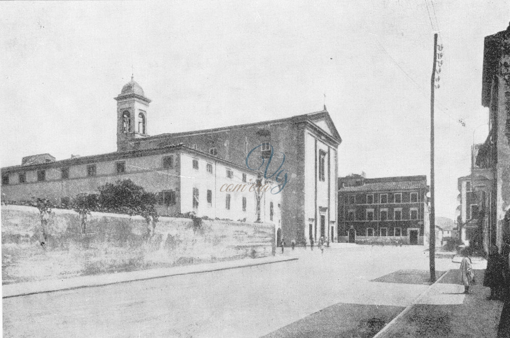 Chiesa S. antonio Viareggio Anni '10