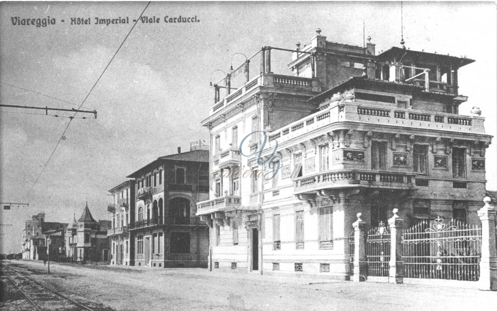 Hotel Imperial Viareggio Anni '10