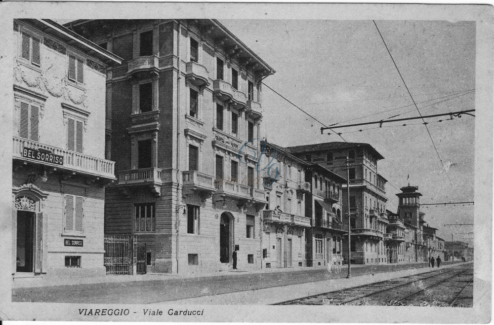 Hotel Bel Sorriso Viareggio Anni '20