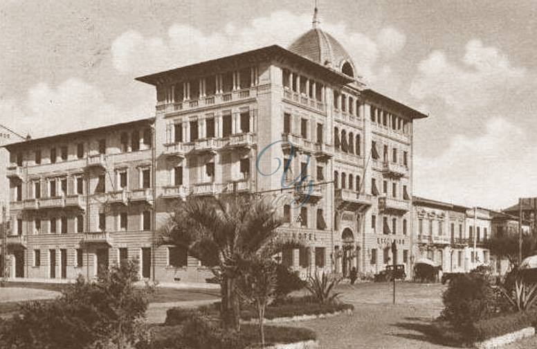 Hotel Excelsior Viareggio Anni '30