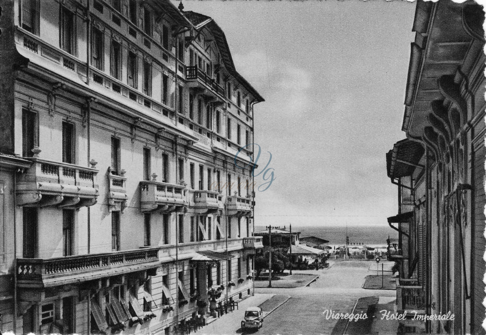 Hotel Imperial Viareggio Anni '30