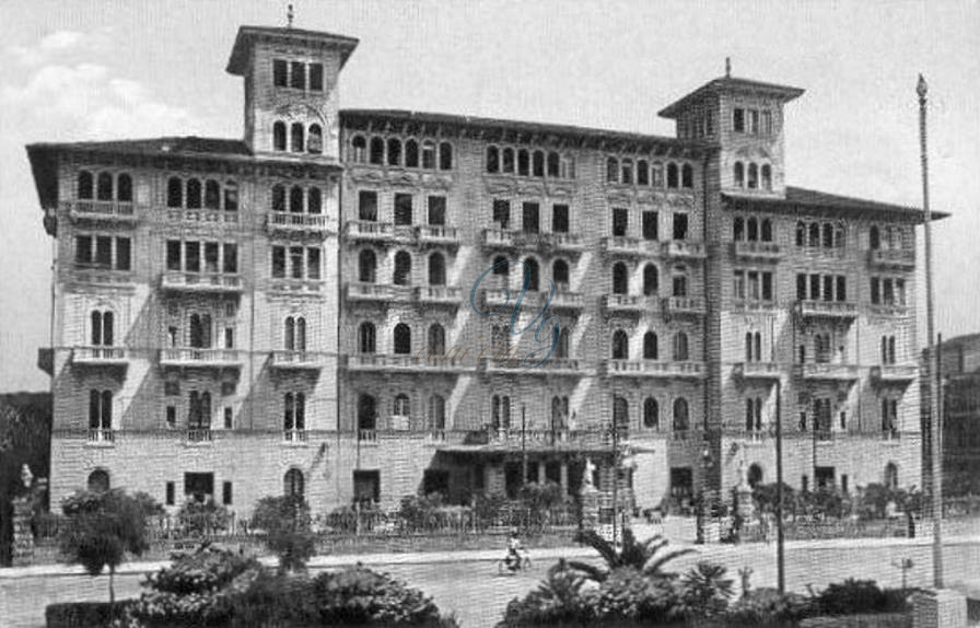 Hotel Royal Viareggio Anni '30