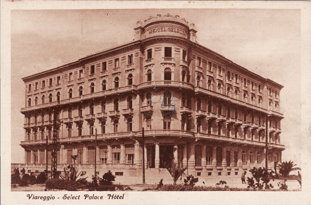 Hotel Select Viareggio Anni '30
