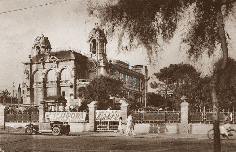 Kursaal Viareggio Anno 1935