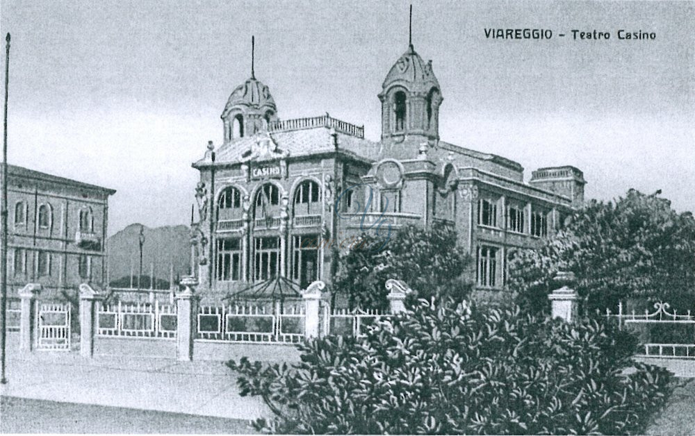 Kursaal Viareggio Anni '40