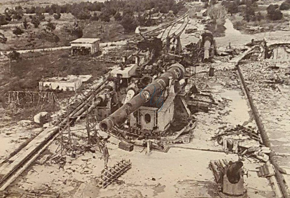 Scoppio del Balipedio Viareggio Anno 1944