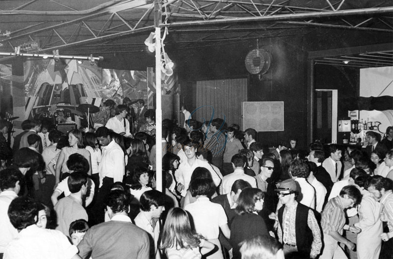 Danzando Viareggio Anni '60