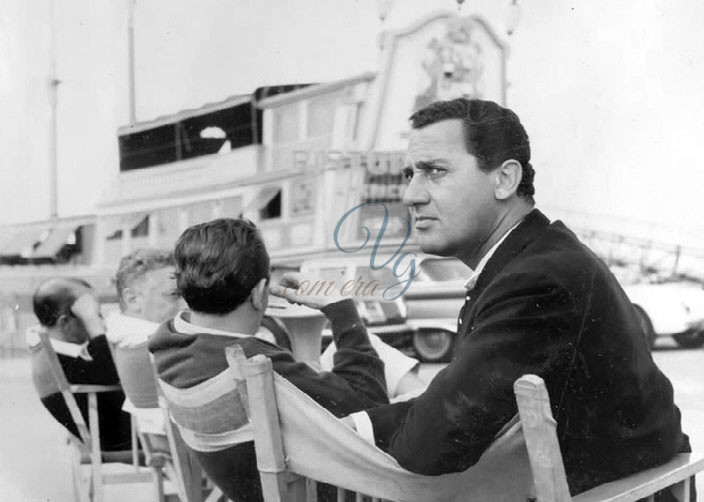 Alberto Sordi Viareggio Anno 1961