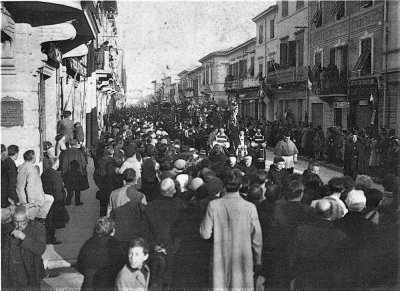  Corteo Funebre - 1931-01-15