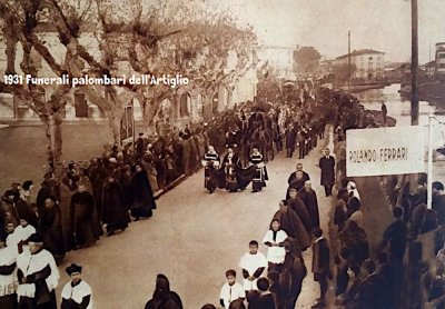  Funerali palombari dell’Artiglio - 1931-01-15