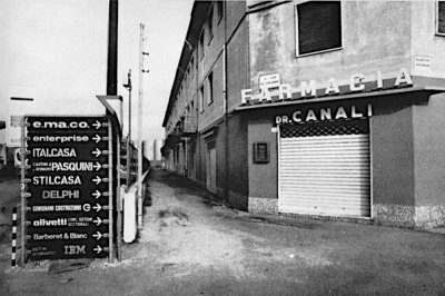 Farmacia Canali - Anni '90