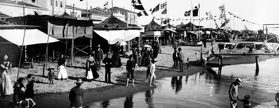 Spiaggia di Viareggio